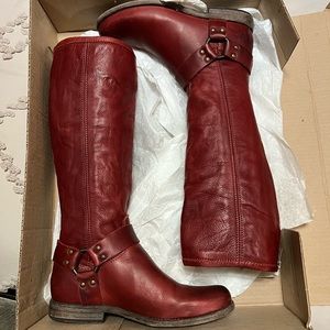 Frye - Veronica Harness Tall Boot